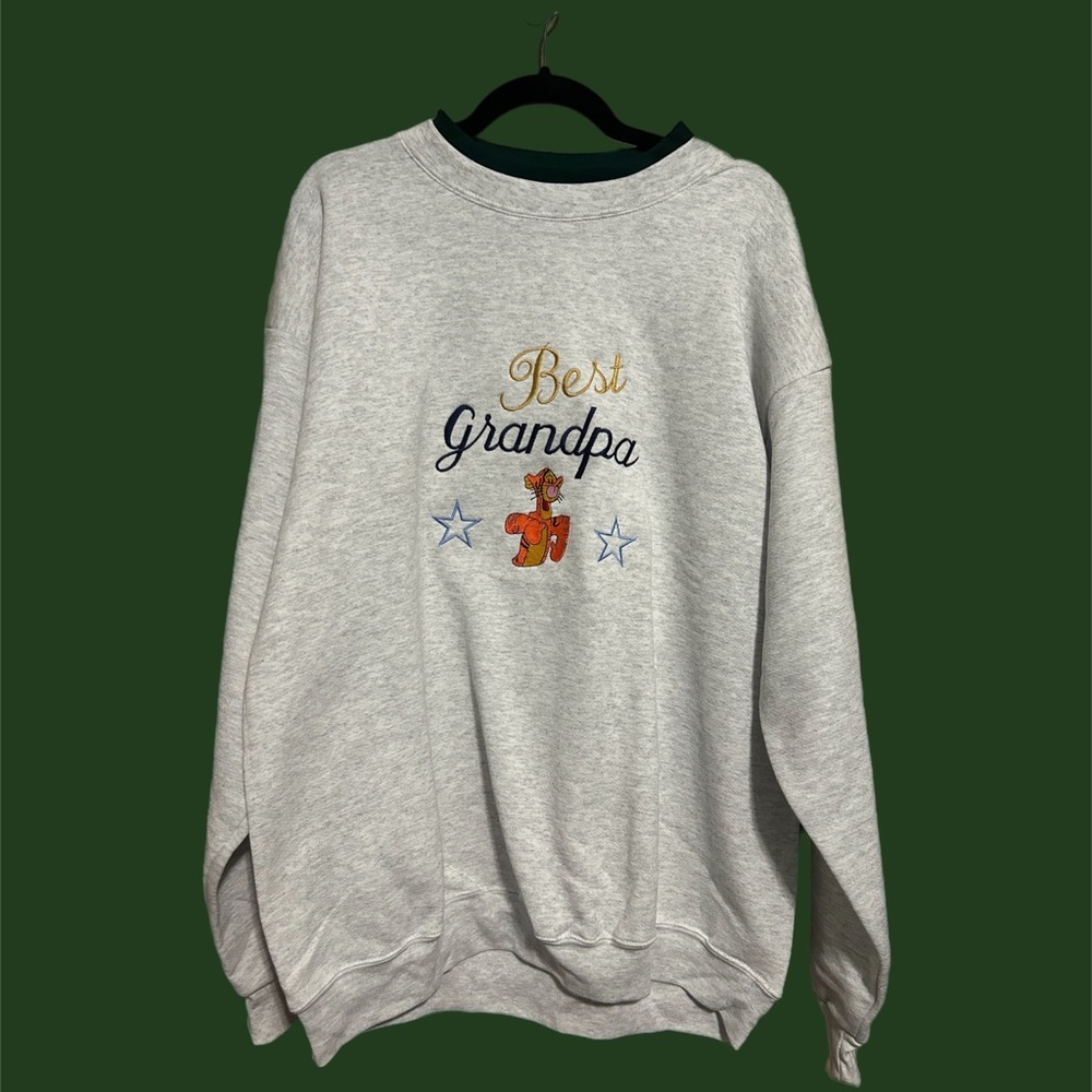 Vintage Tigger Sweatshirt